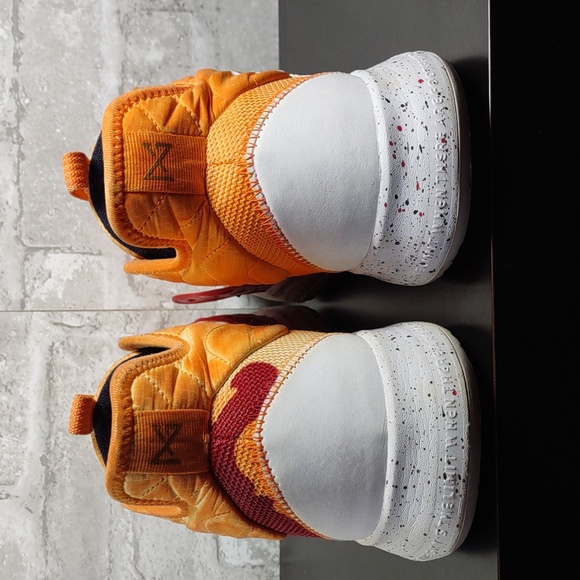 Paul George Nike Basketball Shoes - Picture 6 of 16